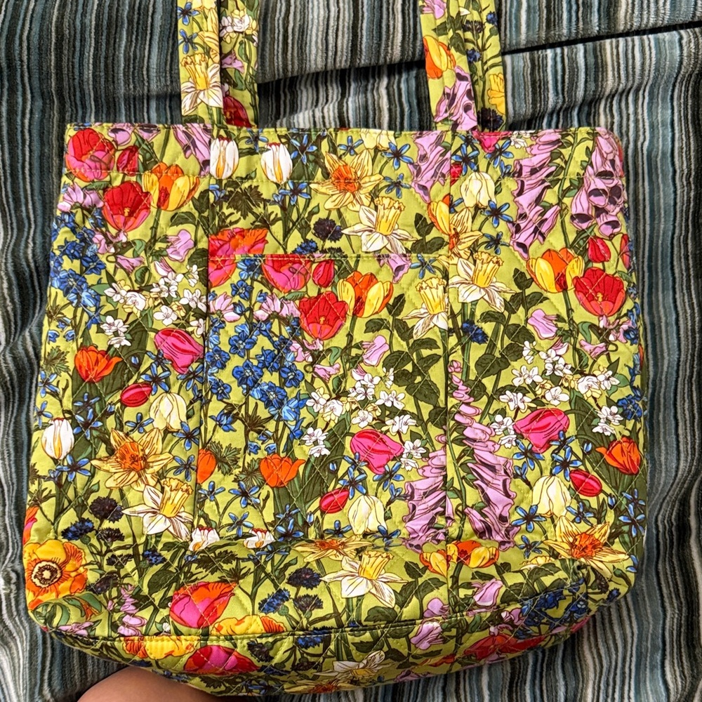 Vera Bradley Tote Bag